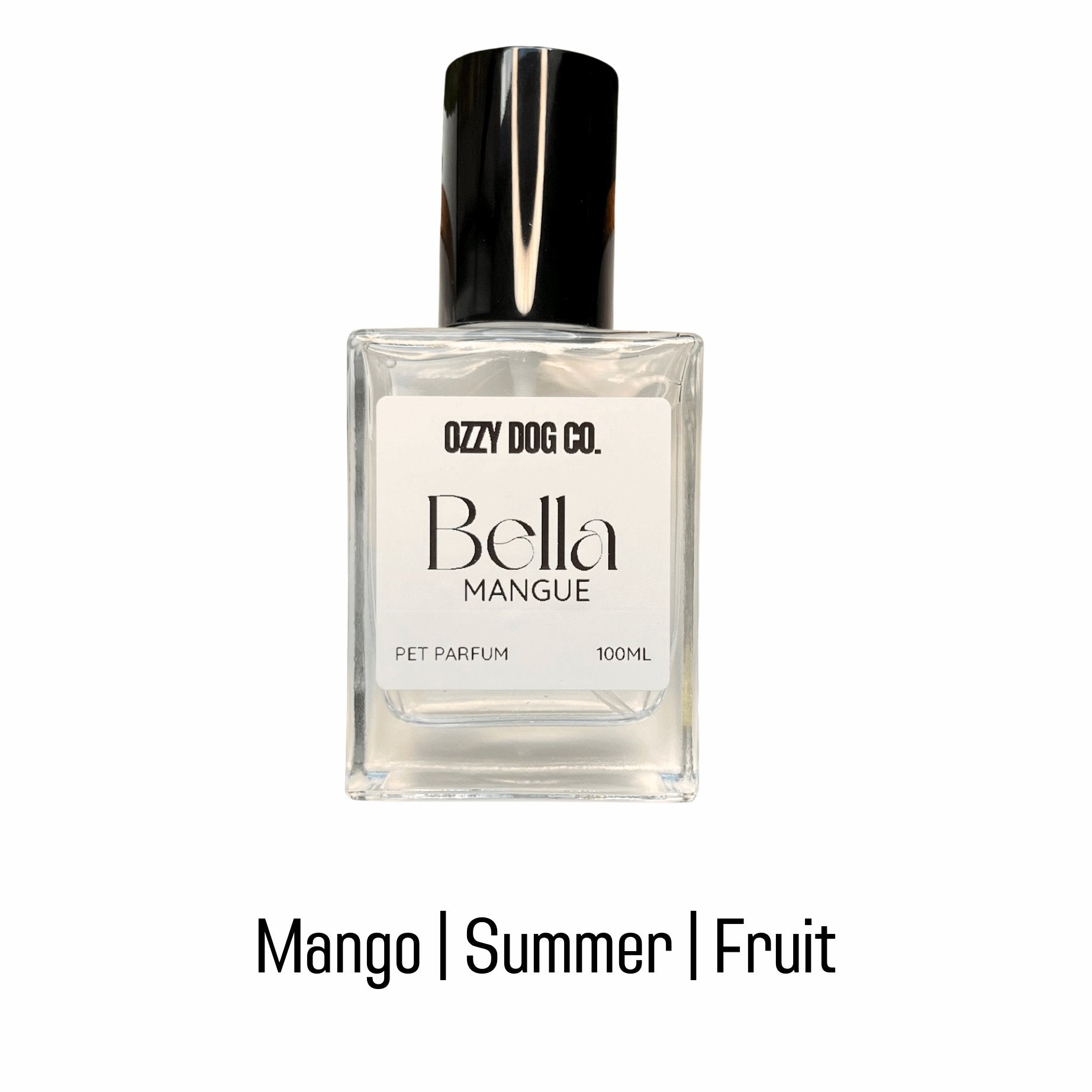 Dog Perfume | MANGUE - Ozzy Dog Co.