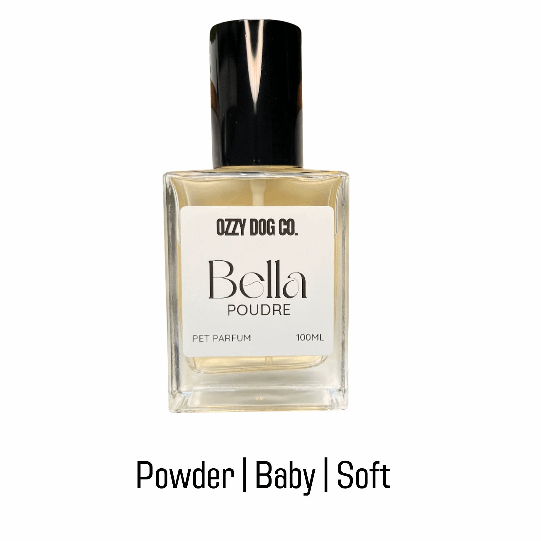 Dog Perfume | POUDRE - Ozzy Dog Co.