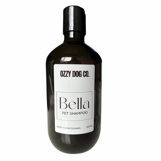 Pet Shampoo | Personalised - Ozzy Dog Co.