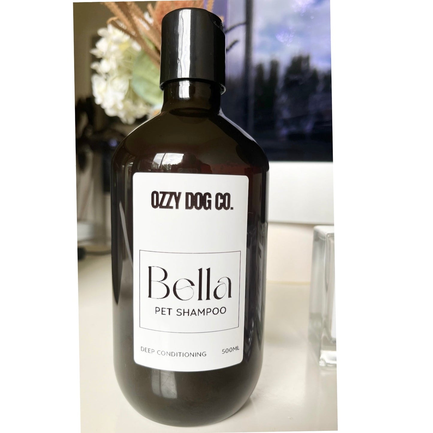 Pet Shampoo | Personalised - Ozzy Dog Co.